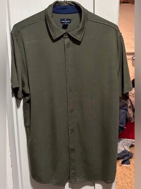 Mens Daniel hechter shirt size L